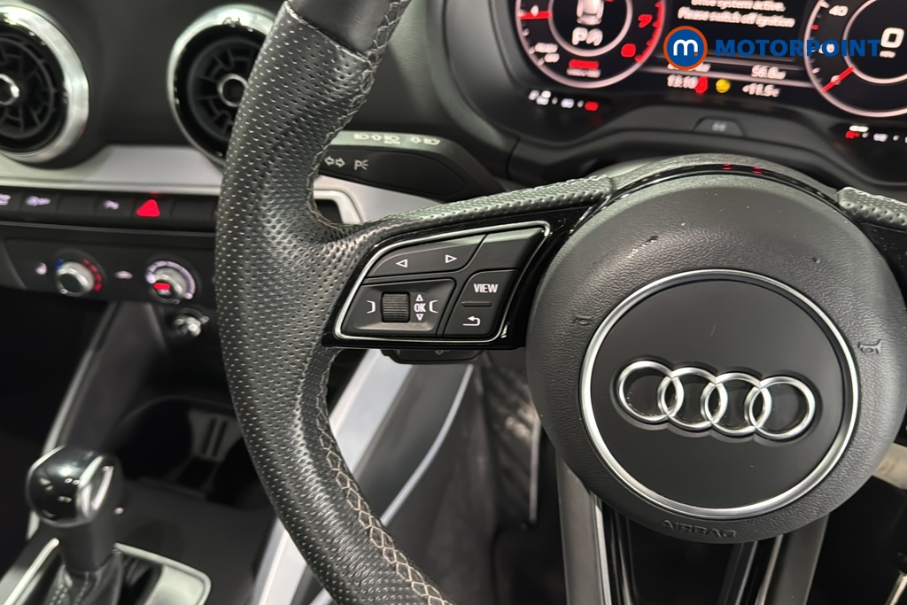 Audi Q2 S Line Automatic Petrol SUV - Stock Number (1677842) - 4th supplementary image