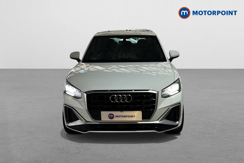 Audi Q2 S Line Automatic Petrol SUV - Stock Number (1677842) - Front bumper