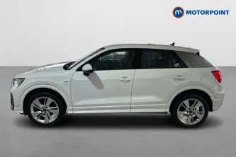Audi Q2 S Line Automatic Petrol SUV - Stock Number (1677842) - Drivers side