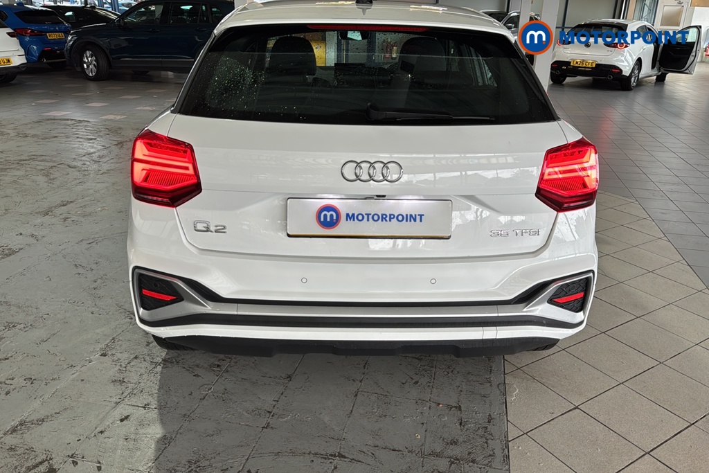 Audi Q2 S Line Automatic Petrol SUV - Stock Number (1677842) - 36th supplementary image