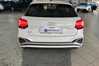 Audi Q2 S Line Automatic Petrol SUV - Stock Number (1677842) - 36th supplementary image