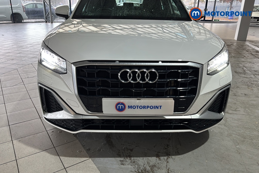 Audi Q2 S Line Automatic Petrol SUV - Stock Number (1677842) - 42nd supplementary image