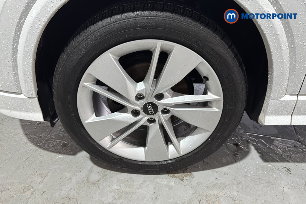 Audi Q2 S Line Automatic Petrol SUV - Stock Number (1677842) - 44th supplementary image