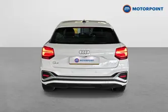 Audi Q2 S Line Automatic Petrol SUV - Stock Number (1677842) - Rear bumper