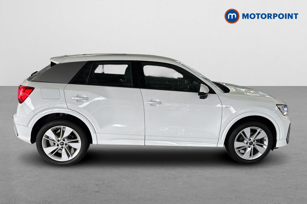 Audi Q2 S Line Automatic Petrol SUV - Stock Number (1677842) - Passenger side