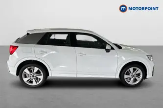 Audi Q2 S Line Automatic Petrol SUV - Stock Number (1677842) - Passenger side