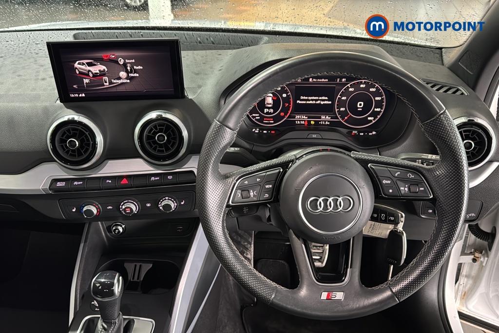 Audi Q2 S Line Automatic Petrol SUV - Stock Number (1677842) - 1st supplementary image