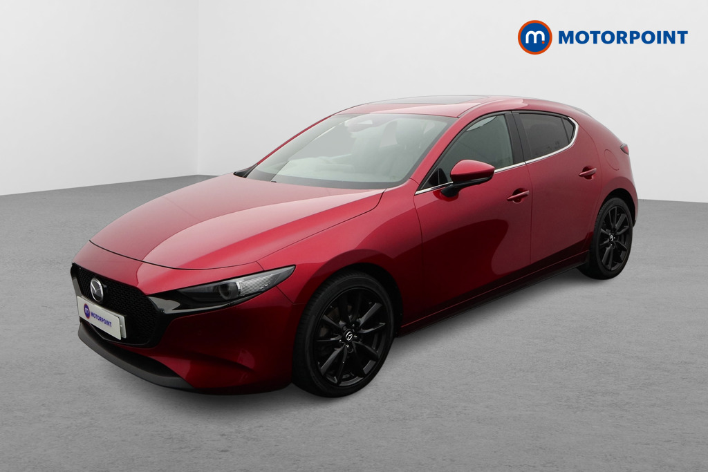 Mazda 3 Takumi Automatic Petrol Hatchback - Stock Number (1678083) - Passenger side front corner
