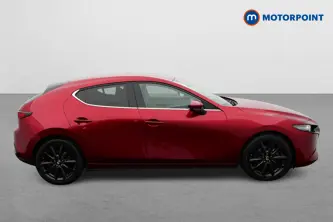 Mazda 3 Takumi Automatic Petrol Hatchback - Stock Number (1678083) - Drivers side