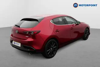 Mazda 3 Takumi Automatic Petrol Hatchback - Stock Number (1678083) - Drivers side rear corner