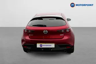 Mazda 3 Takumi Automatic Petrol Hatchback - Stock Number (1678083) - Rear bumper