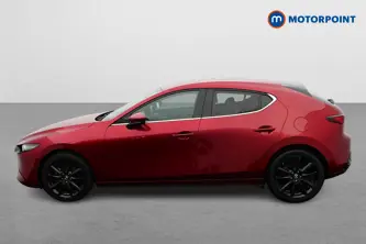 Mazda 3 Takumi Automatic Petrol Hatchback - Stock Number (1678083) - Passenger side