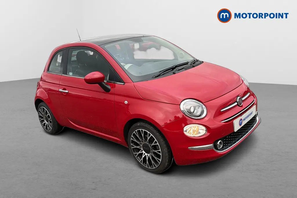 2024 Fiat 500