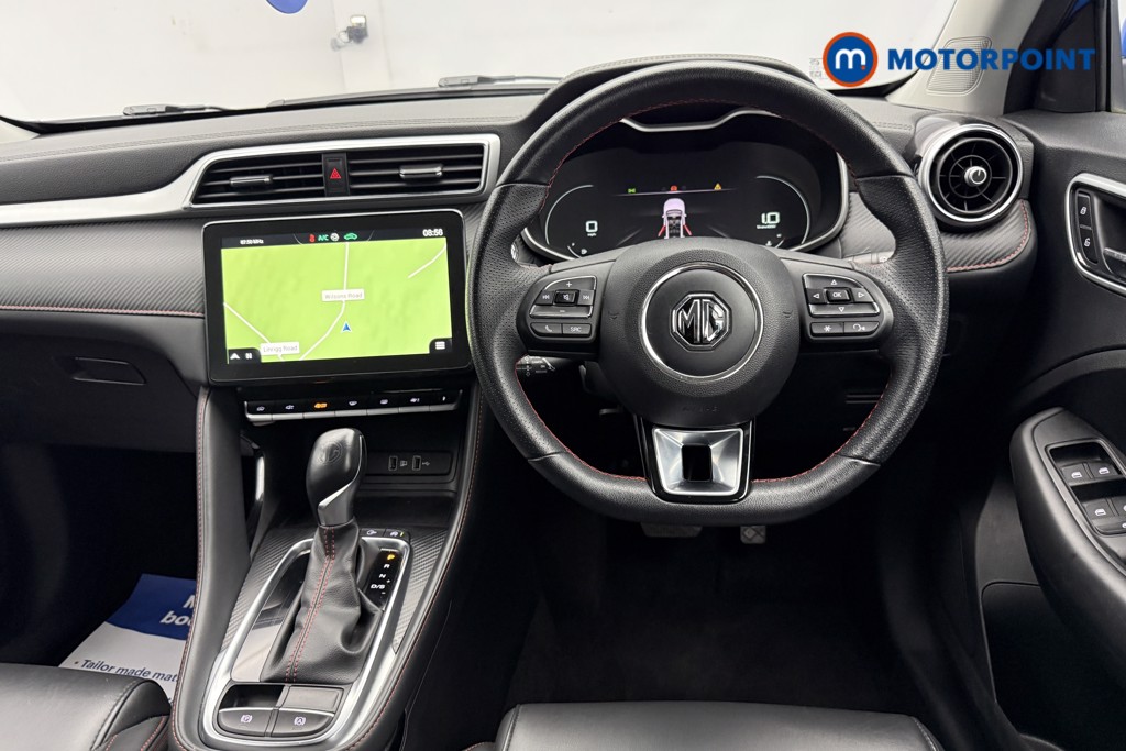 Mg Motor Uk ZS Exclusive Automatic Petrol SUV - Stock Number (1678900) - 2nd supplementary image