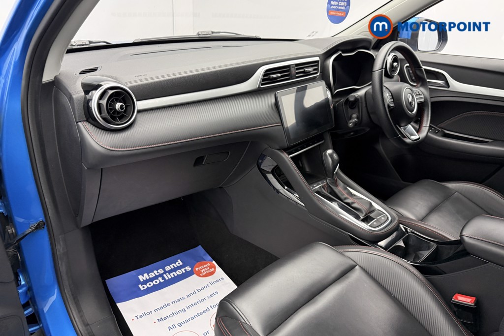 Mg Motor Uk ZS Exclusive Automatic Petrol SUV - Stock Number (1678900) - 4th supplementary image