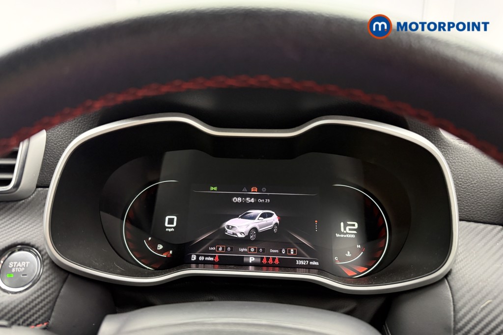 Mg Motor Uk ZS Exclusive Automatic Petrol SUV - Stock Number (1678900) - 10th supplementary image