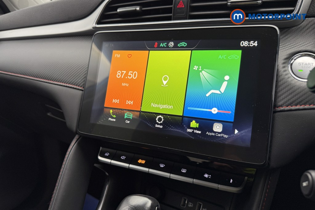 Mg Motor Uk ZS Exclusive Automatic Petrol SUV - Stock Number (1678900) - 11th supplementary image