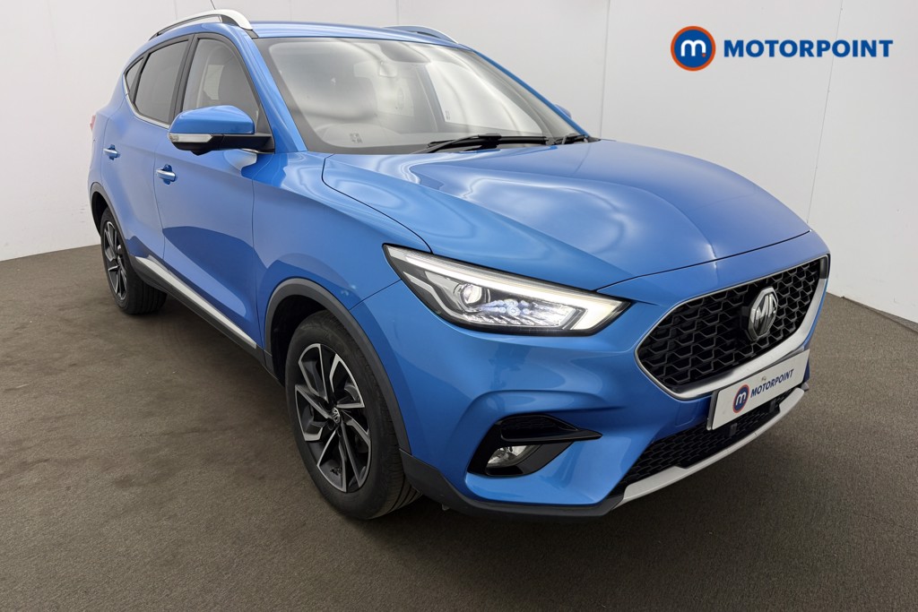 Mg Motor Uk ZS Exclusive Automatic Petrol SUV - Stock Number (1678900) - 22nd supplementary image