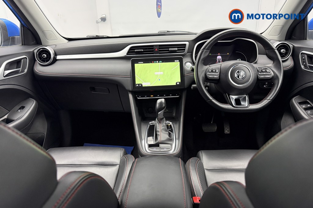 Mg Motor Uk ZS Exclusive Automatic Petrol SUV - Stock Number (1678900) - 1st supplementary image