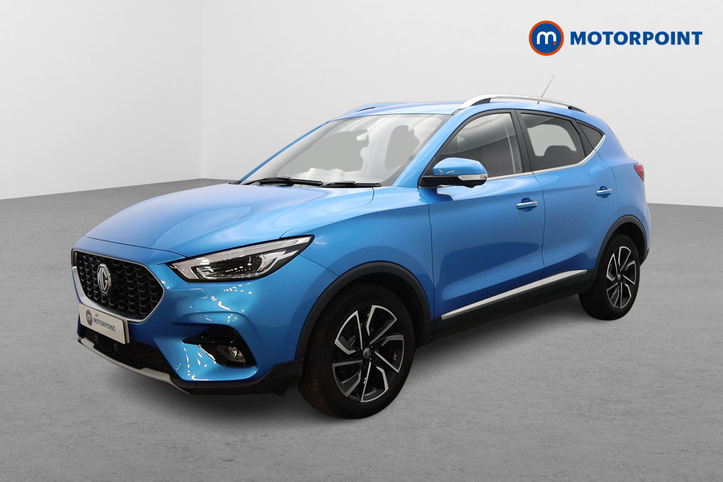 Mg Motor Uk ZS Exclusive Automatic Petrol SUV - Stock Number (1678900) - Passenger side front corner