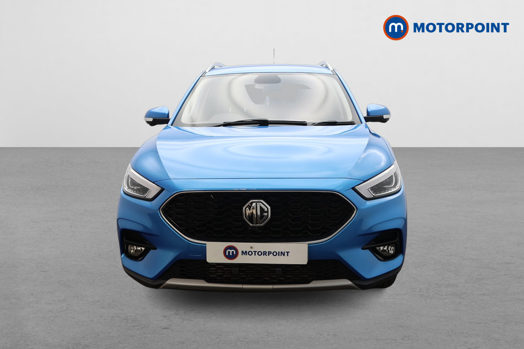 Mg Motor Uk ZS Exclusive Automatic Petrol SUV - Stock Number (1678900) - Front bumper