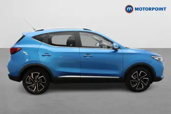 Mg Motor Uk ZS Exclusive Automatic Petrol SUV - Stock Number (1678900) - Drivers side