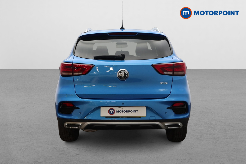 Mg Motor Uk ZS Exclusive Automatic Petrol SUV - Stock Number (1678900) - Rear bumper