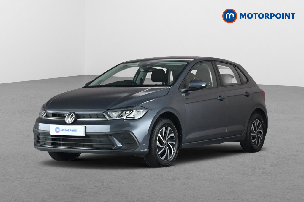 Volkswagen Polo Life Manual Petrol Hatchback - Stock Number (1679834) - Passenger side front corner
