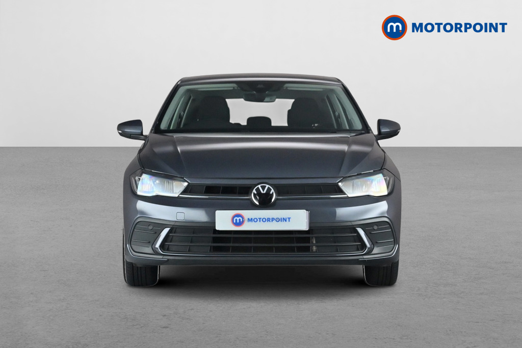 Volkswagen Polo Life Manual Petrol Hatchback - Stock Number (1679834) - Front bumper