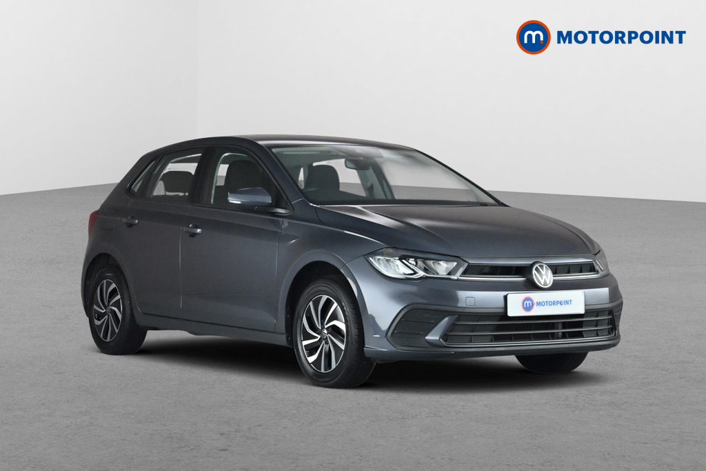 Volkswagen Polo Life Manual Petrol Hatchback - Stock Number (1679834) - Drivers side front corner