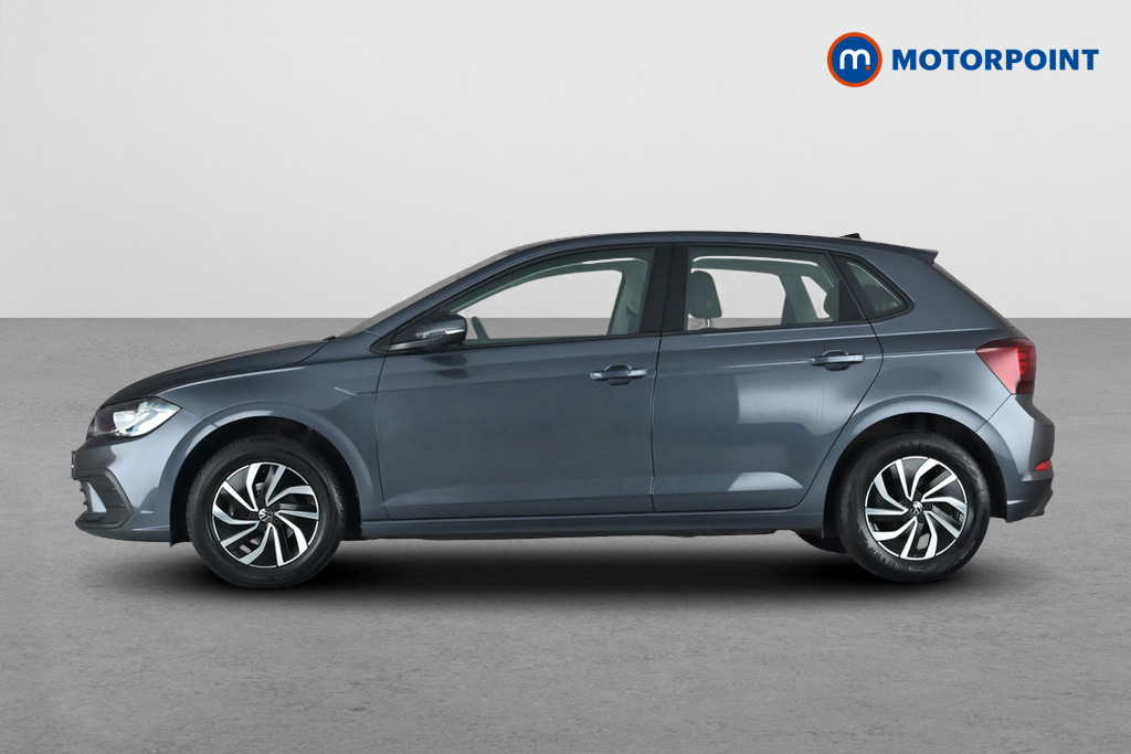 Volkswagen Polo Life Manual Petrol Hatchback - Stock Number (1679834) - Drivers side