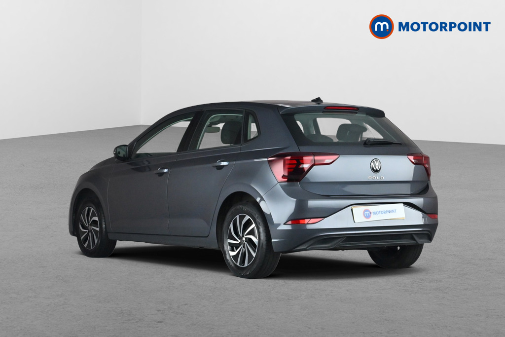 Volkswagen Polo Life Manual Petrol Hatchback - Stock Number (1679834) - Drivers side rear corner