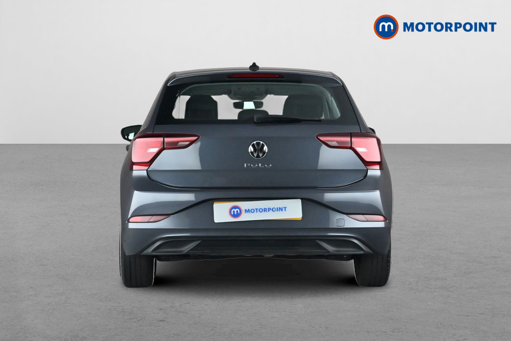 Volkswagen Polo Life Manual Petrol Hatchback - Stock Number (1679834) - Rear bumper
