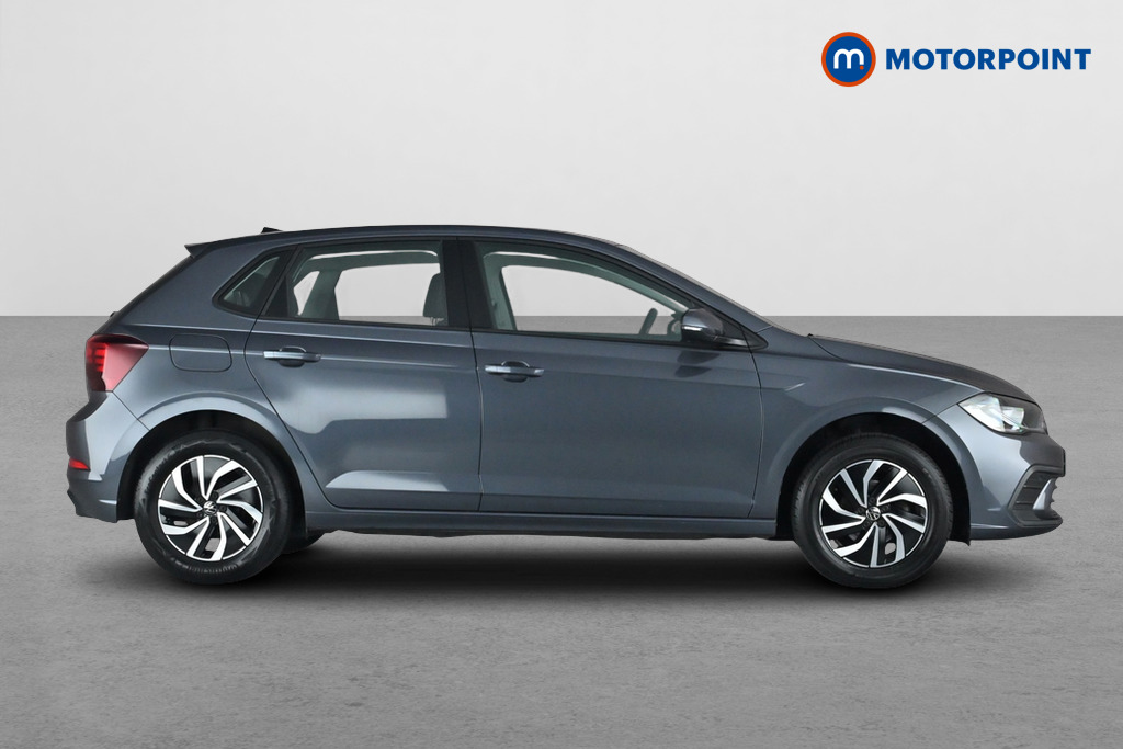 Volkswagen Polo Life Manual Petrol Hatchback - Stock Number (1679834) - Passenger side