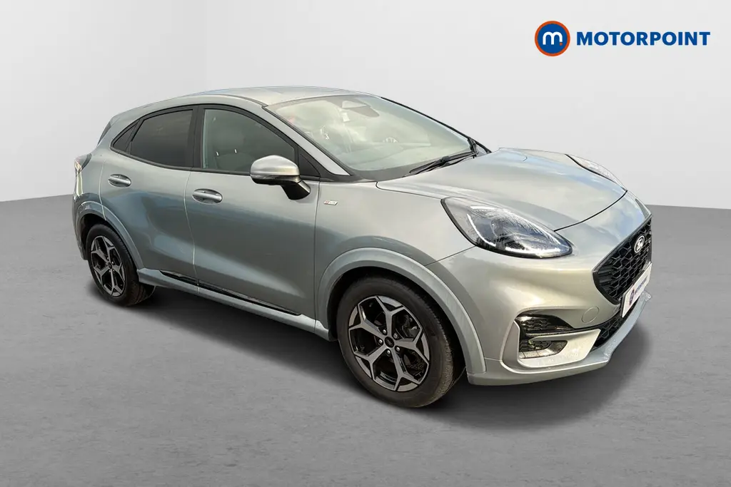 2025 Ford Puma