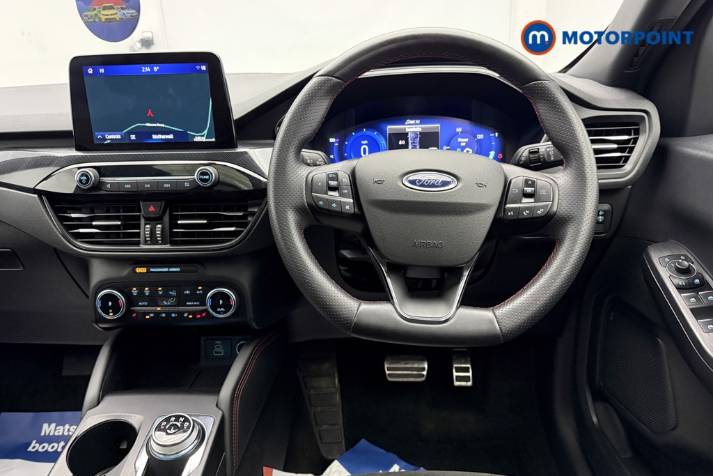 Ford Kuga St-Line X Edition Automatic Petrol Plug-In Hybrid SUV - Stock Number (1680319) - 2nd supplementary image