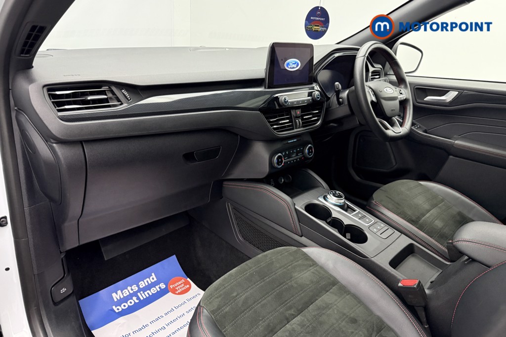 Ford Kuga St-Line X Edition Automatic Petrol Plug-In Hybrid SUV - Stock Number (1680319) - 4th supplementary image