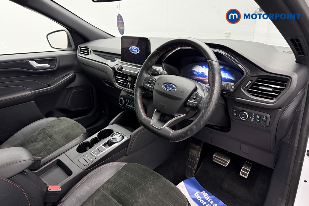 Ford Kuga St-Line X Edition Automatic Petrol Plug-In Hybrid SUV - Stock Number (1680319) - 7th supplementary image