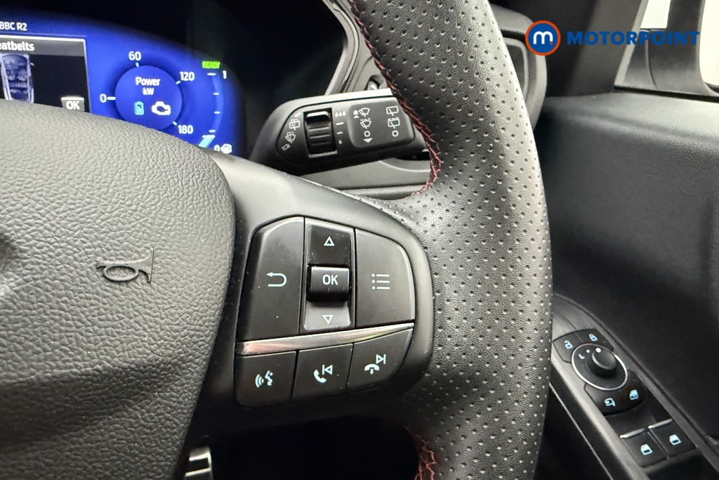 Ford Kuga St-Line X Edition Automatic Petrol Plug-In Hybrid SUV - Stock Number (1680319) - 9th supplementary image
