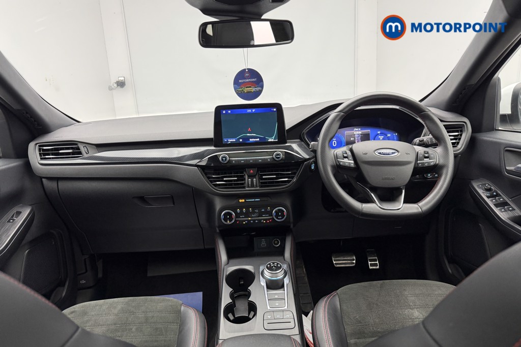 Ford Kuga St-Line X Edition Automatic Petrol Plug-In Hybrid SUV - Stock Number (1680319) - 1st supplementary image