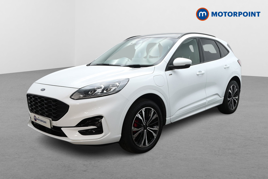Ford Kuga St-Line X Edition Automatic Petrol Plug-In Hybrid SUV - Stock Number (1680319) - Passenger side front corner