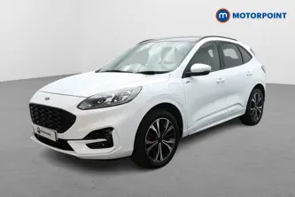 Ford Kuga St-Line X Edition Automatic Petrol Plug-In Hybrid SUV - Stock Number (1680319) - Passenger side front corner