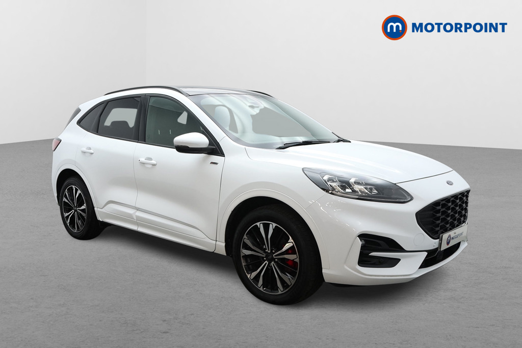 Ford Kuga St-Line X Edition Automatic Petrol Plug-In Hybrid SUV - Stock Number (1680319) - Drivers side front corner