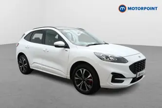 Ford Kuga St-Line X Edition Automatic Petrol Plug-In Hybrid SUV - Stock Number (1680319) - Drivers side front corner