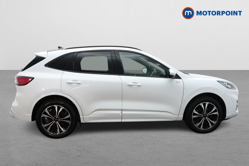 Ford Kuga St-Line X Edition Automatic Petrol Plug-In Hybrid SUV - Stock Number (1680319) - Drivers side