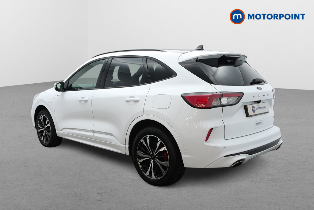 Ford Kuga St-Line X Edition Automatic Petrol Plug-In Hybrid SUV - Stock Number (1680319) - Passenger side rear corner