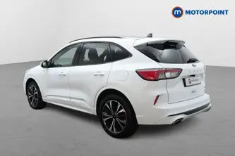 Ford Kuga St-Line X Edition Automatic Petrol Plug-In Hybrid SUV - Stock Number (1680319) - Passenger side rear corner