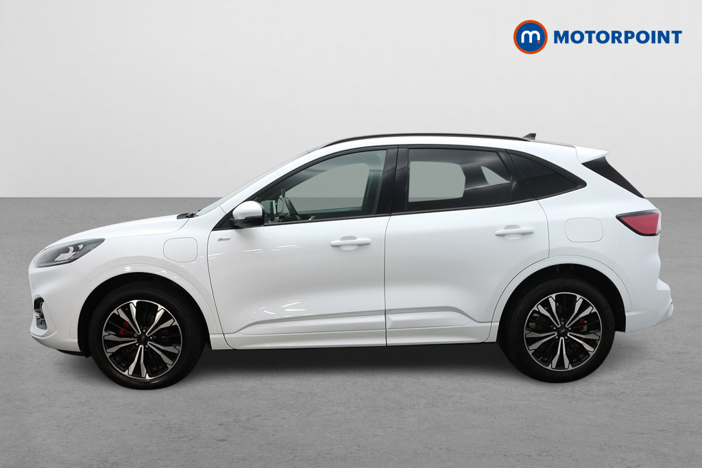 Ford Kuga St-Line X Edition Automatic Petrol Plug-In Hybrid SUV - Stock Number (1680319) - Passenger side