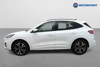 Ford Kuga St-Line X Edition Automatic Petrol Plug-In Hybrid SUV - Stock Number (1680319) - Passenger side