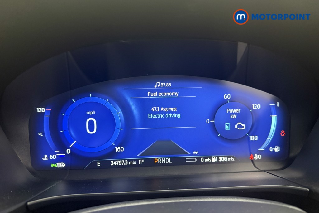 Ford Kuga St-Line Edition Automatic Petrol Plug-In Hybrid SUV - Stock Number (1680497) - 36th supplementary image